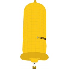 Yellow Condom G-CBPG